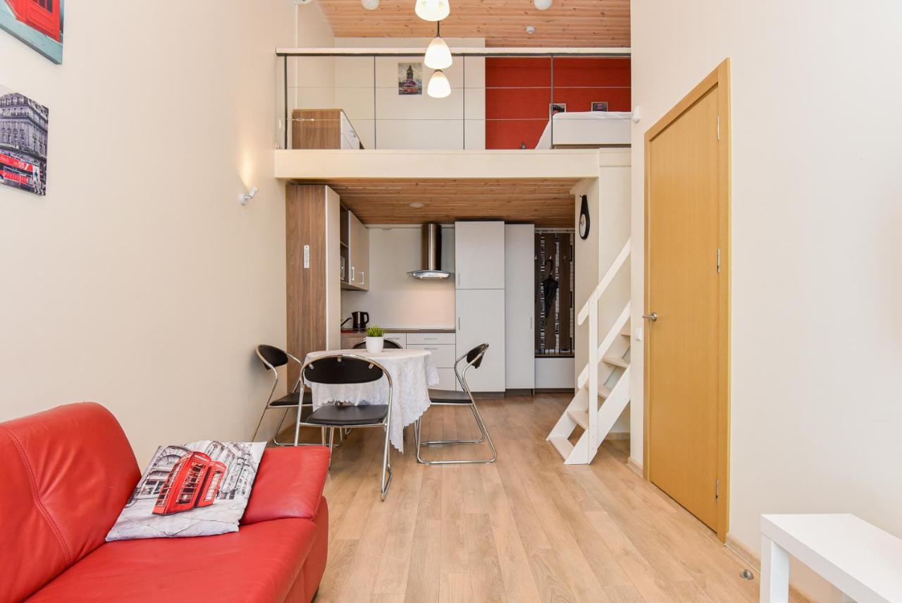 Grey Red Apartments Паланга Экстерьер фото